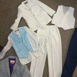 Boys Formal Suits Bundle size10